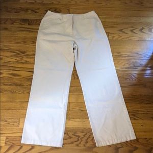Talbots Women’s Khaki Pants